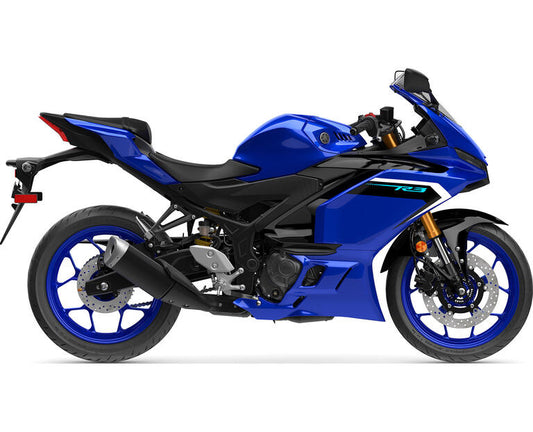 2025 Yamaha R3 ABS